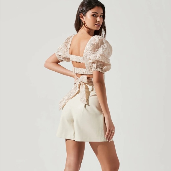 ASTR THE LABEL TASSIA TOP - Picture 2 of 6